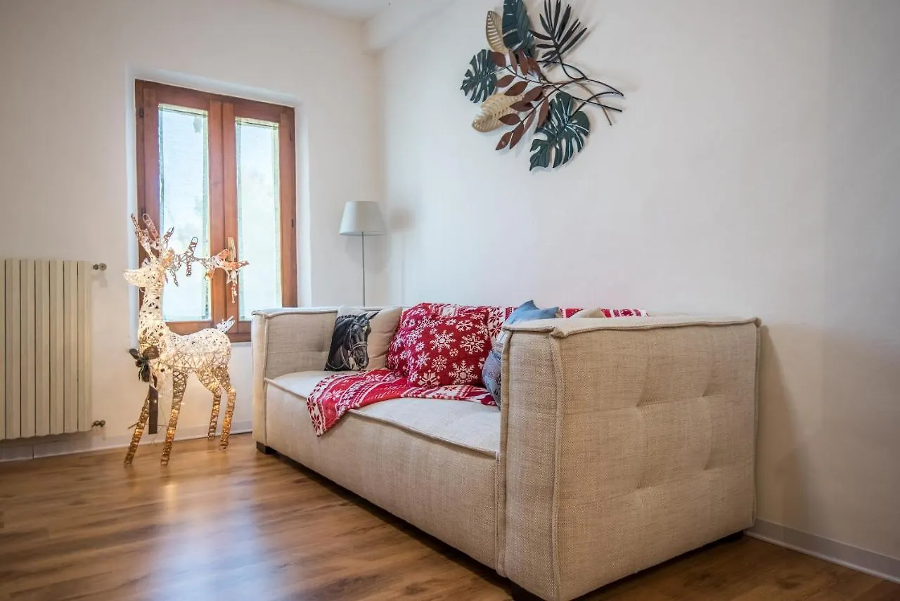 Holiday home Casa Al Colle Buonconvento Villa