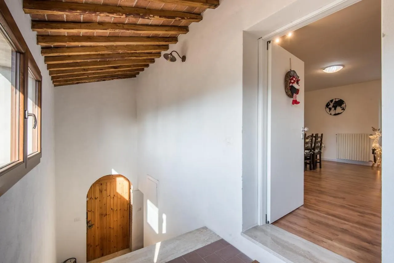 Casa Al Colle Buonconvento Villa 0*,