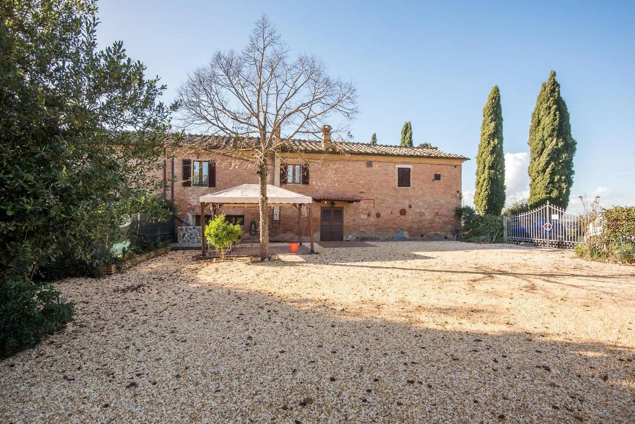 Casa Al Colle Buonconvento Villa