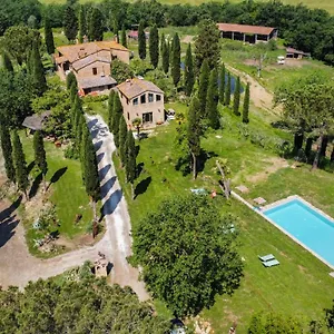 Agriturismo Quarantallina Farm stay