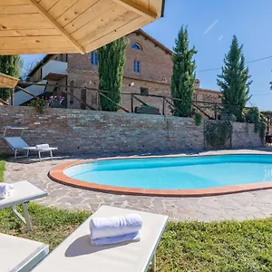 Podere Albereto Vakantiehuis