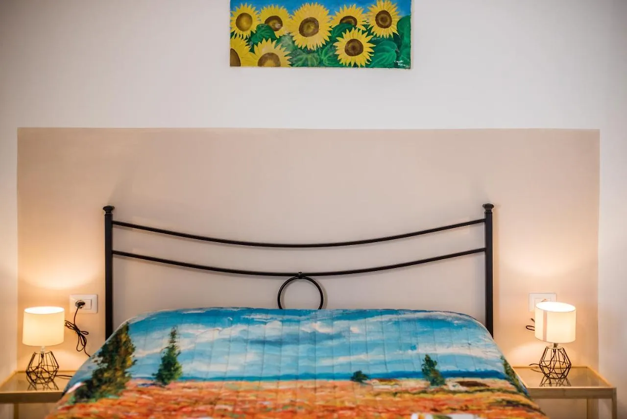 Holiday home Casa Al Colle Buonconvento Villa Italy